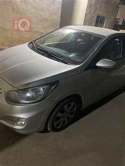 هيونداي أكسنت